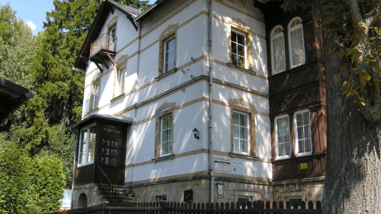 Villa am Berg Villa am Berg